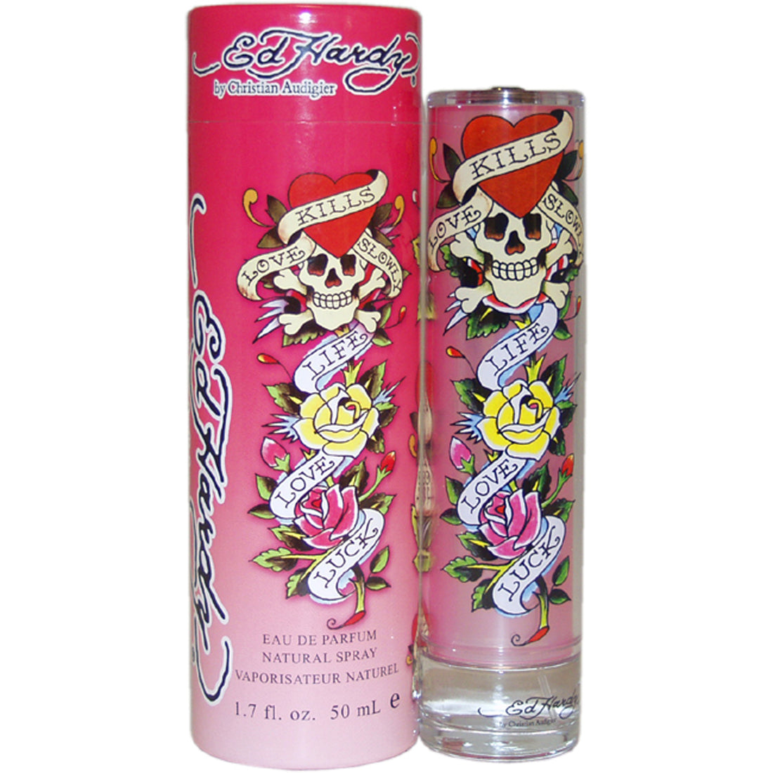Christian Audigier Ed Hardy Women EDP Spray