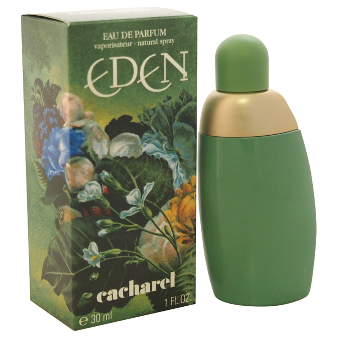 Eden by Cacharel for Women 1 oz EDP Spray