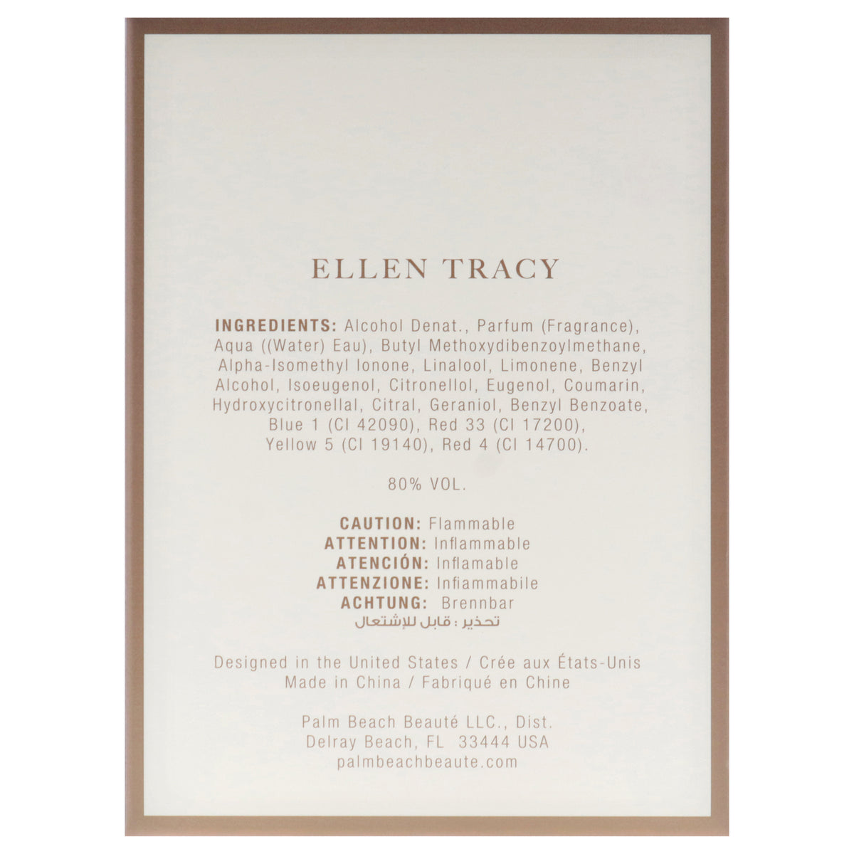 Ellen Tracy