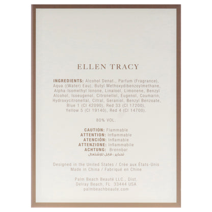 Ellen Tracy