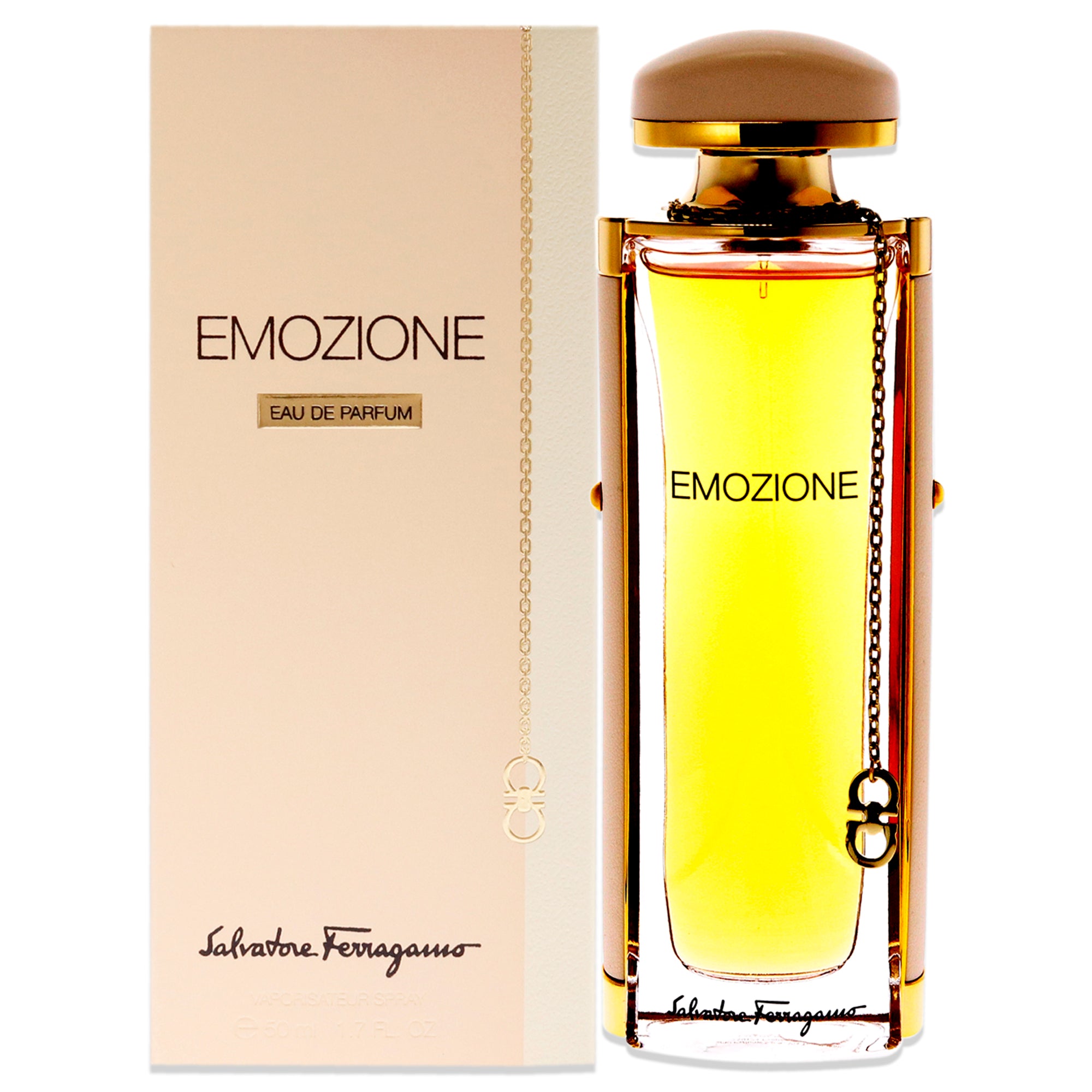 Emozione by Salvatore Ferragamo for Women - 1.7 oz EDP Spray