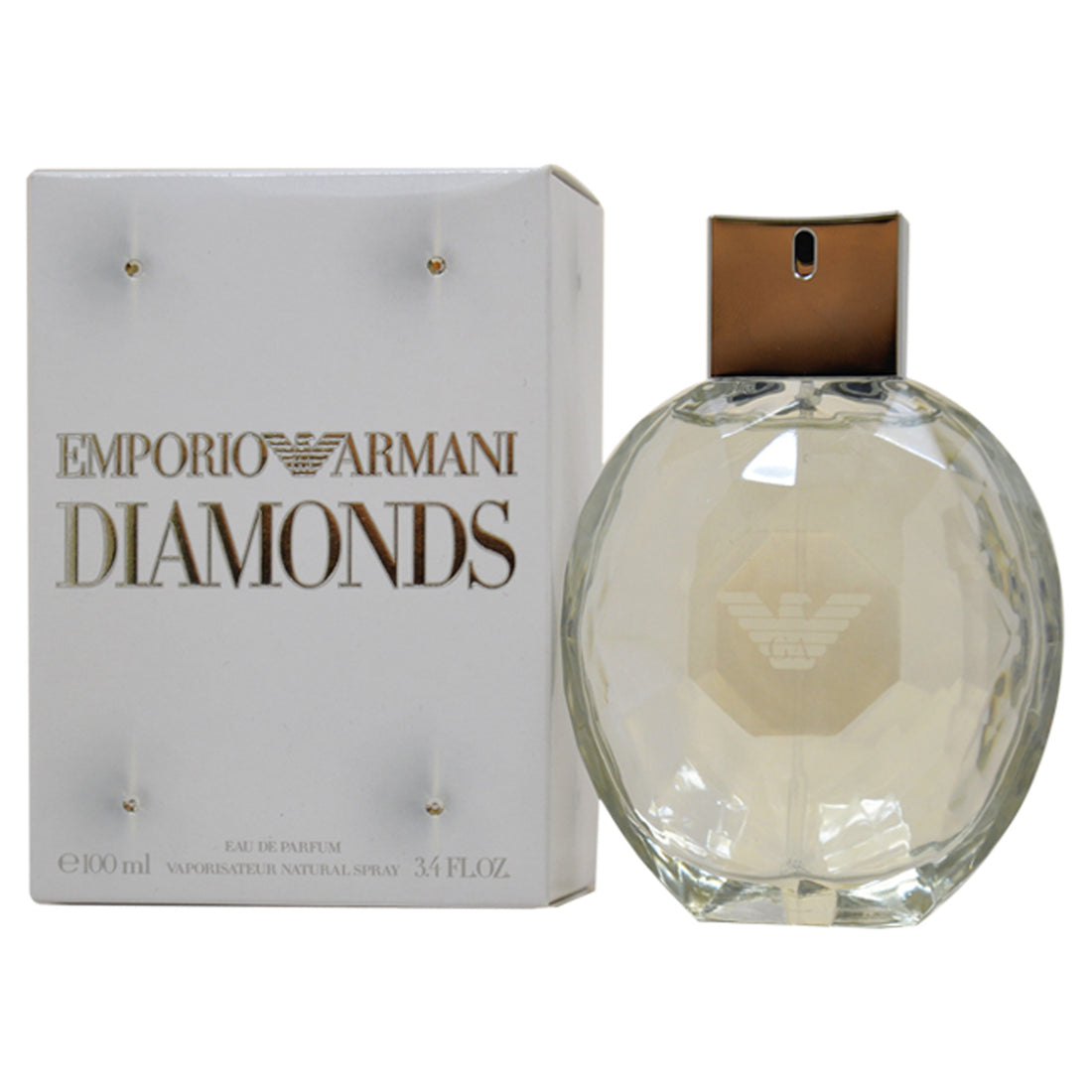 Giorgio Armani Emporio Armani Diamonds Women EDP Spray