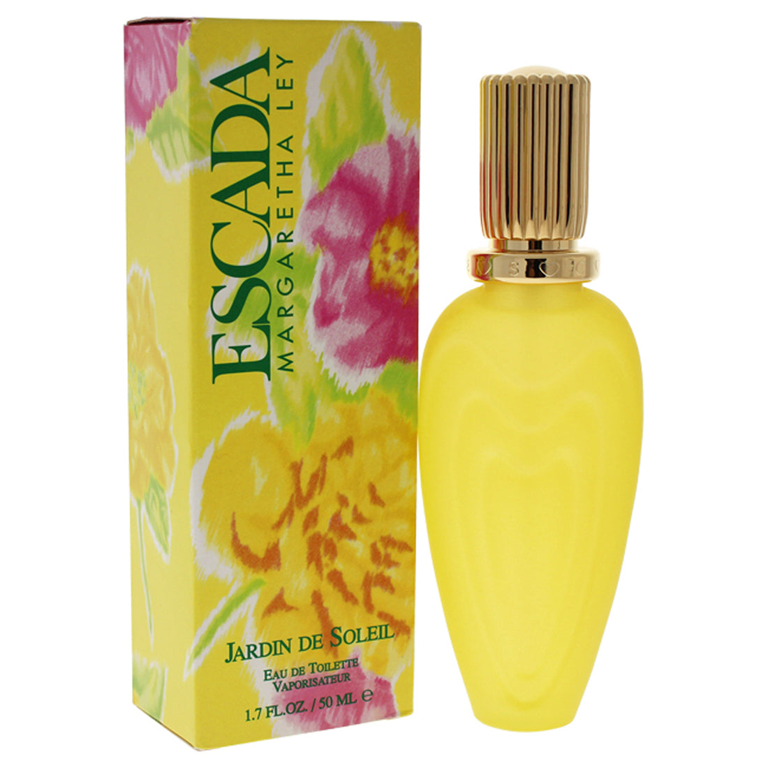Escada Jardin de Soleil