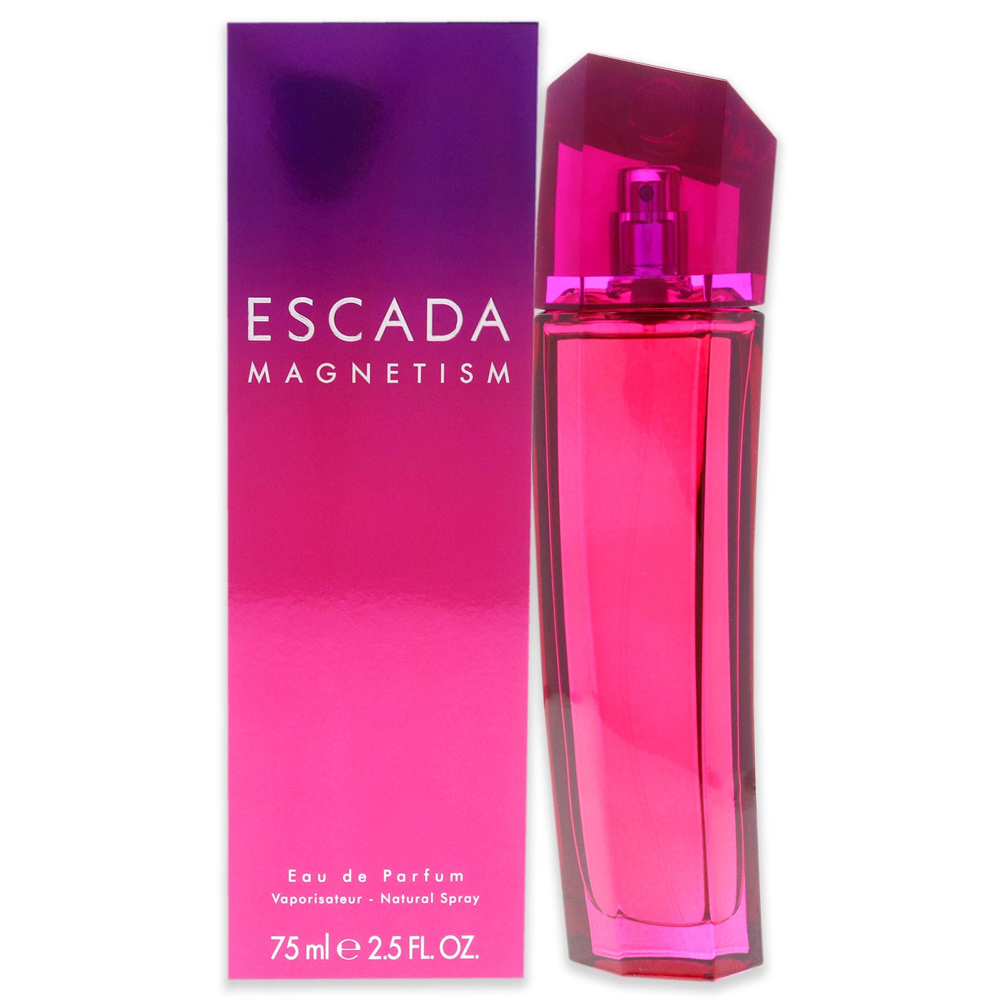 Escada Magnetism by Escada for Women - 2.5 oz EDP Spray