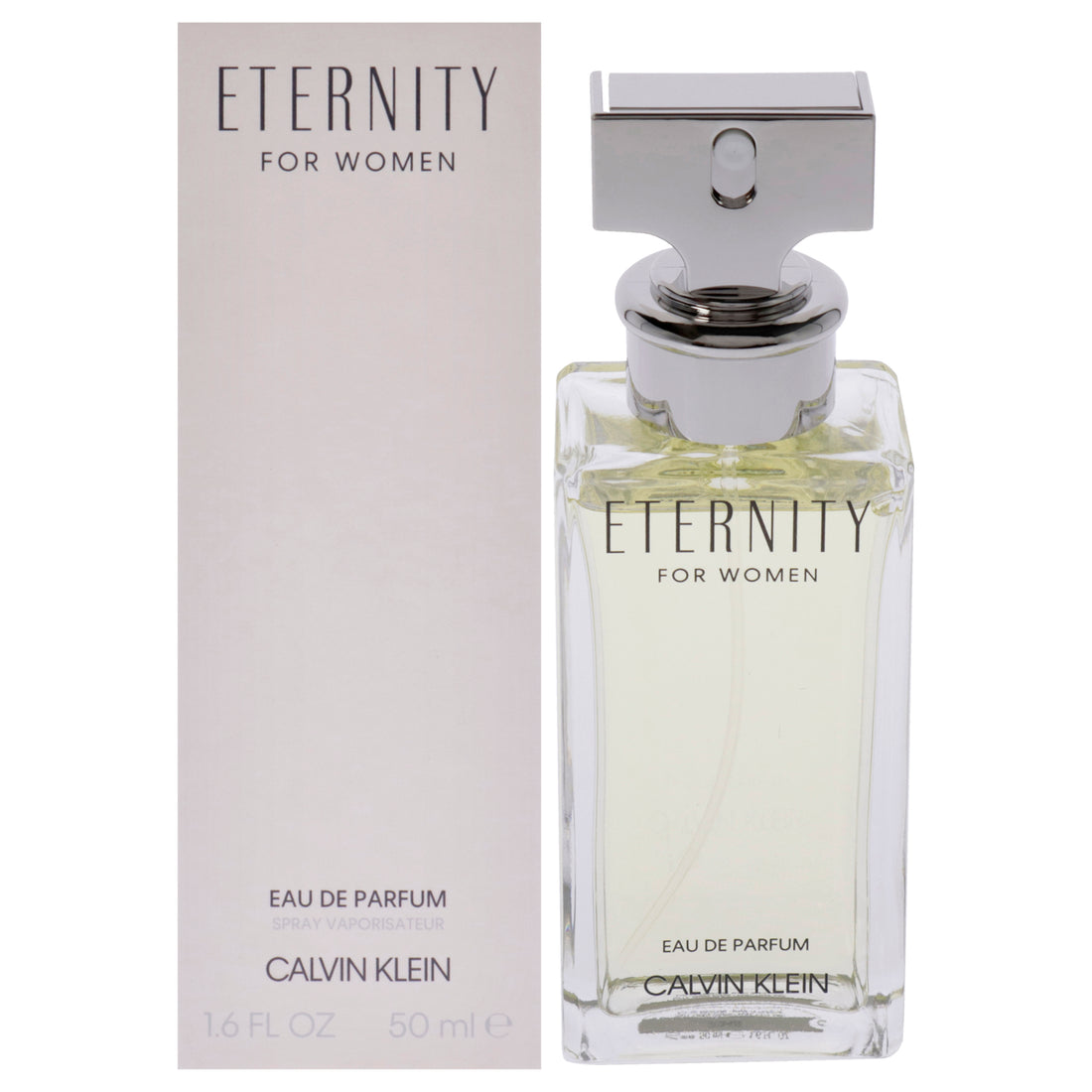 Eternity by Calvin Klein for Women - 1.7 oz EDP Spray