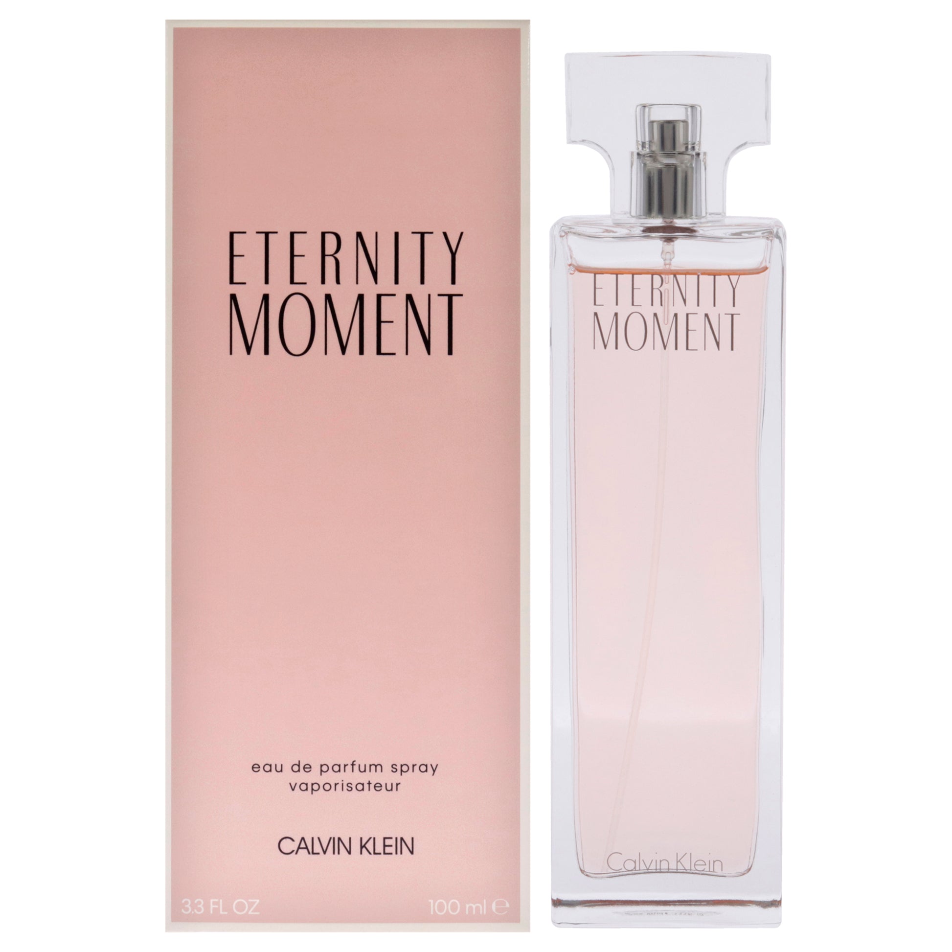 Calvin Klein Eternity Moment Women EDP Spray
