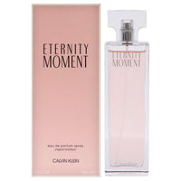 Calvin Klein Eternity Moment Women EDP Spray