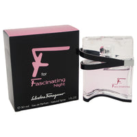 F For Fascinating Night