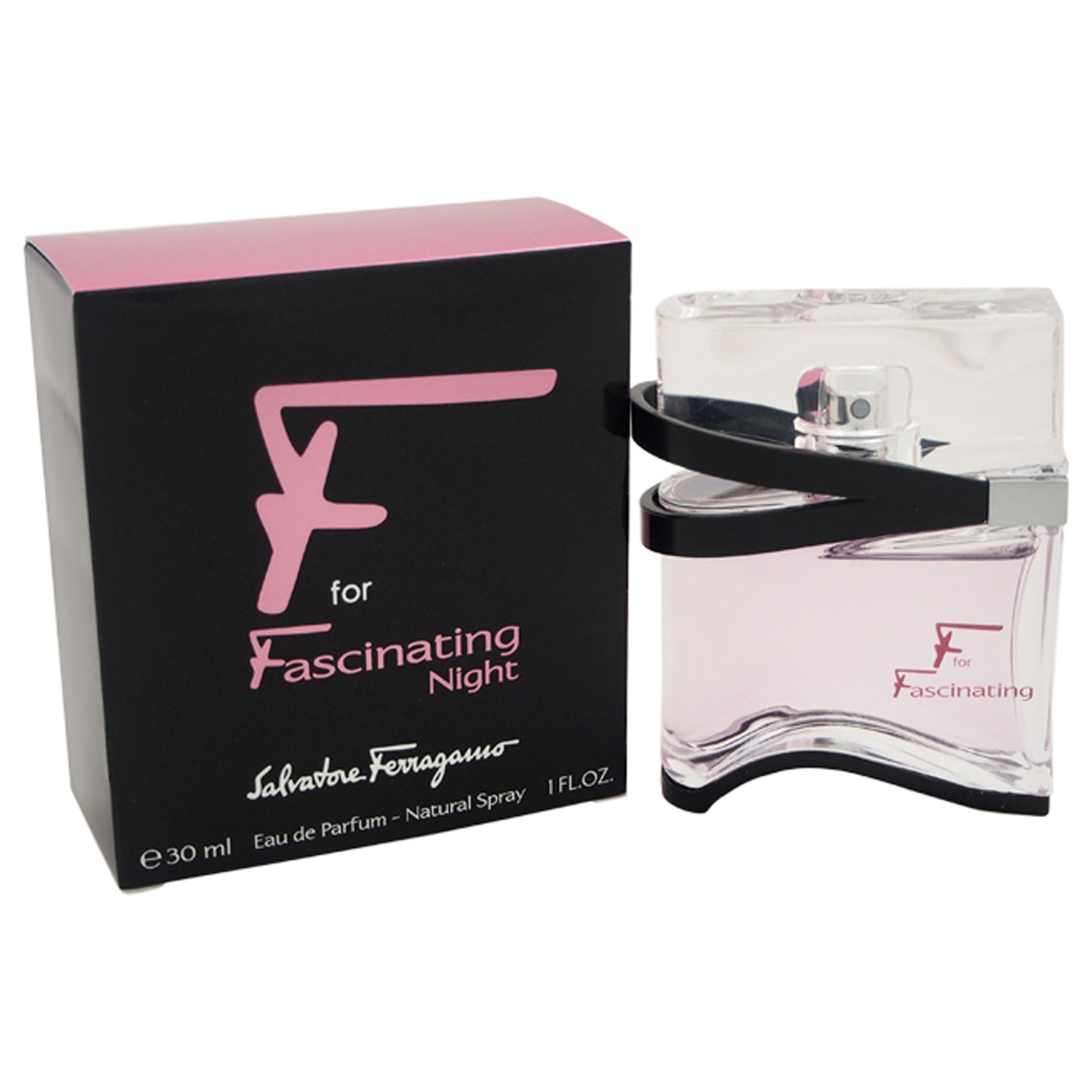 F For Fascinating Night