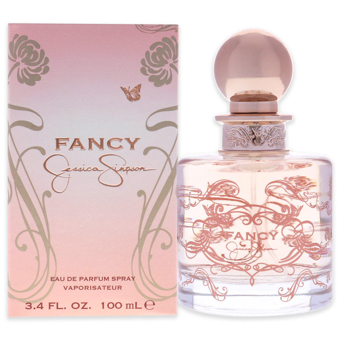 Fancy by Jessica Simpson for Women 3.4 oz EDP Spray