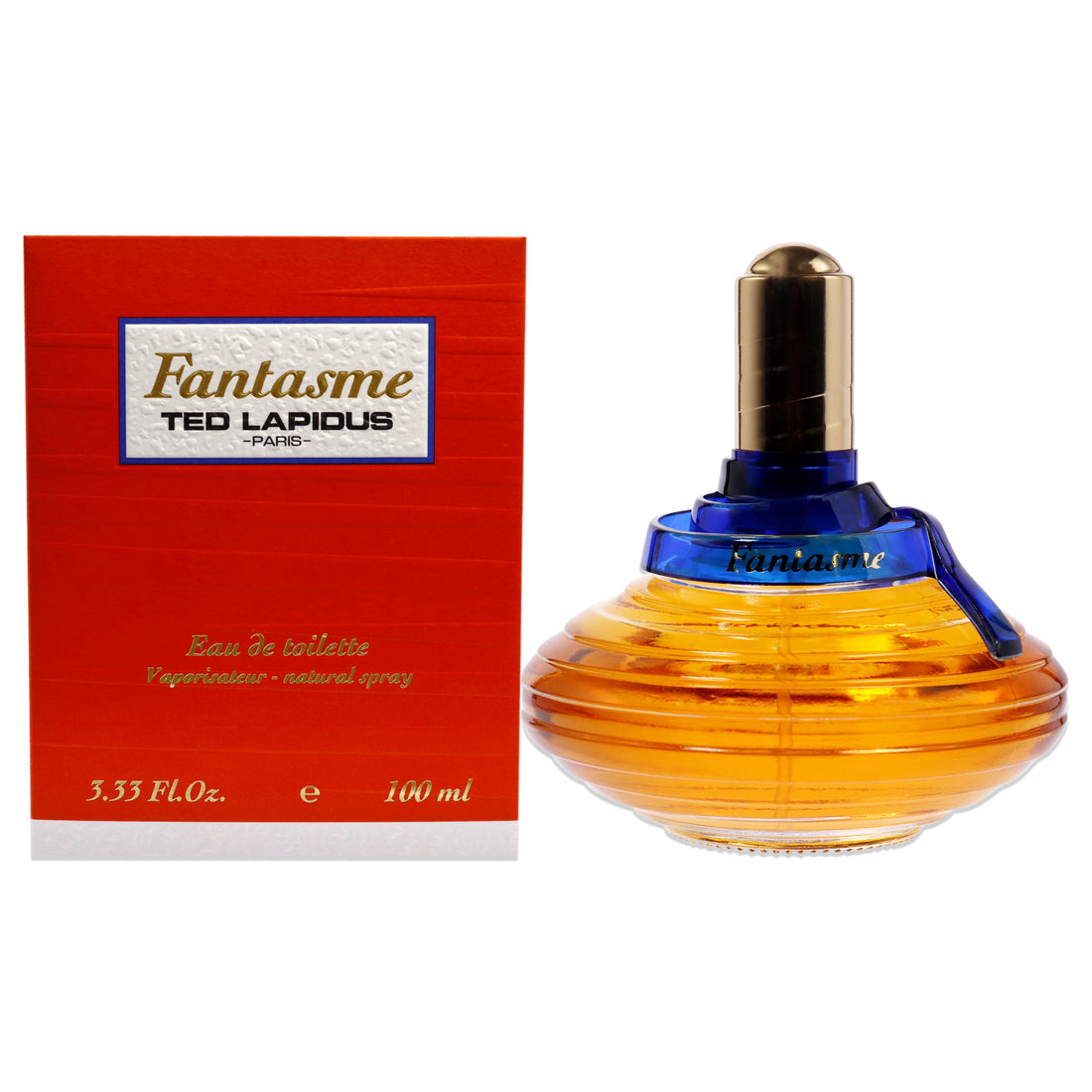 Fantasme by Ted Lapidus for Women 3.3 oz EDT Spray