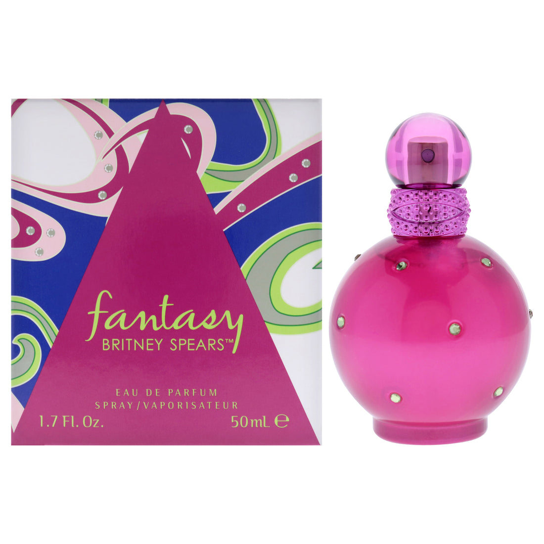 Britney Spears Fantasy Women EDP Spray