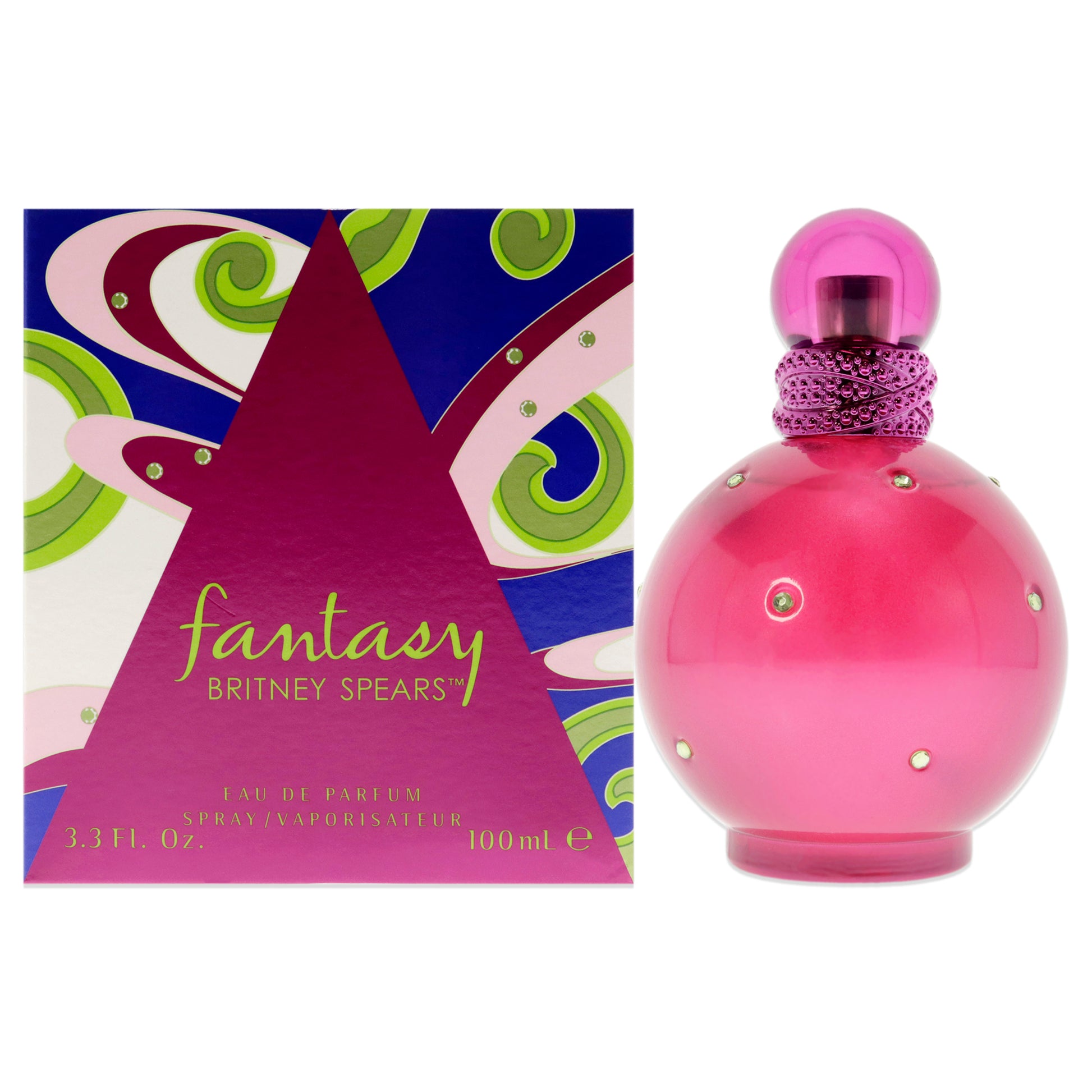 Britney Spears Fantasy Women EDP Spray