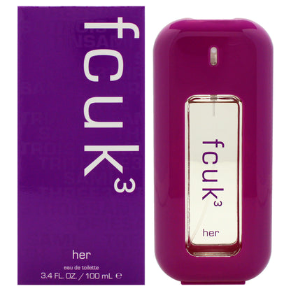 Fcuk 3