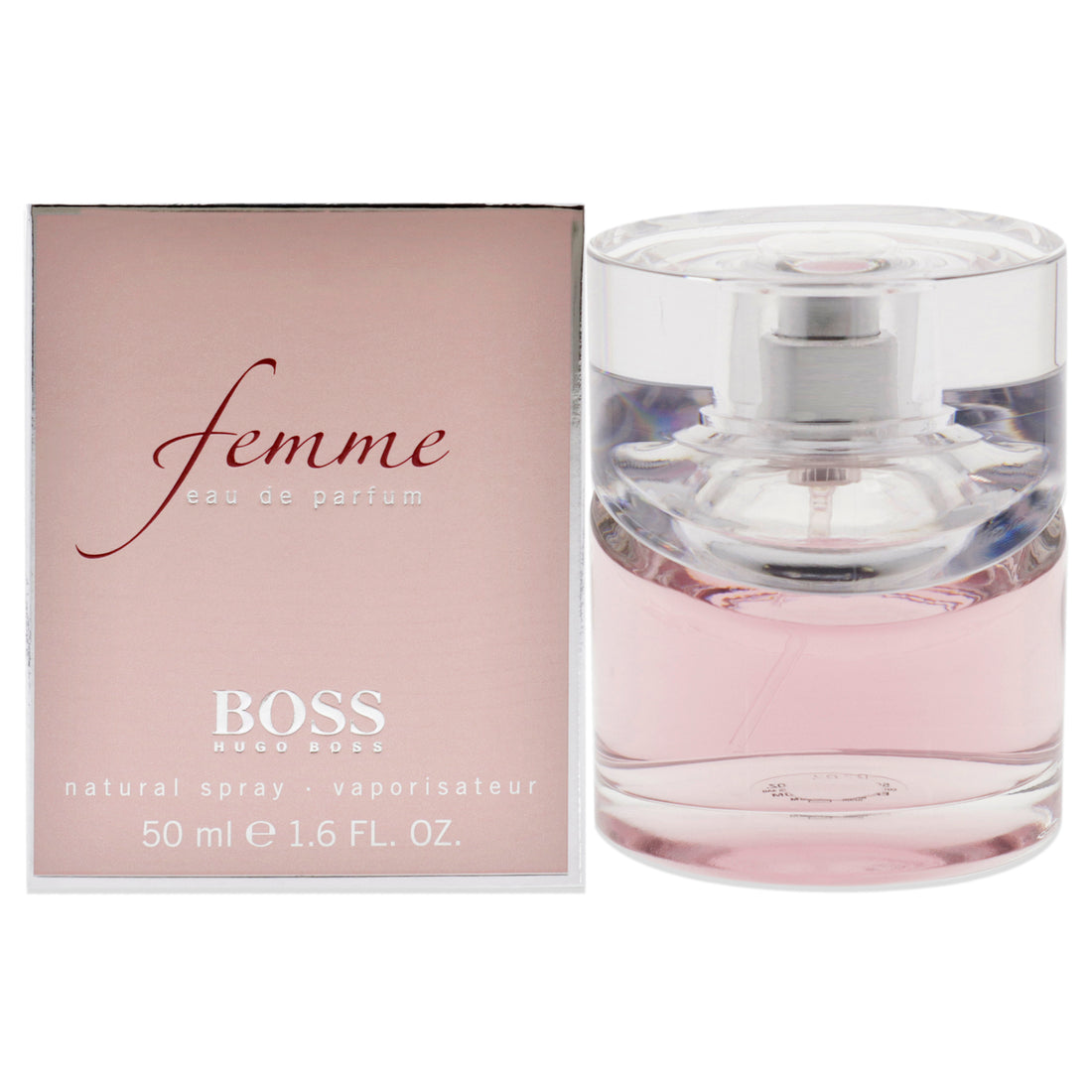 Hugo Boss Femme Women EDP Spray