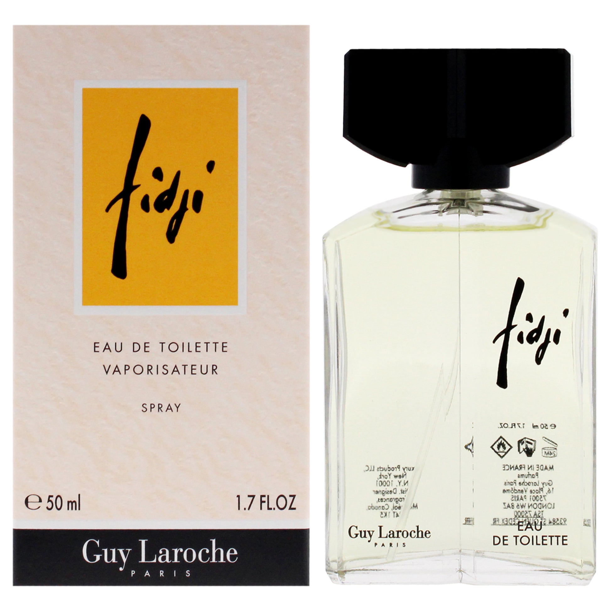 Guy Laroche Fidji Women EDT Spray