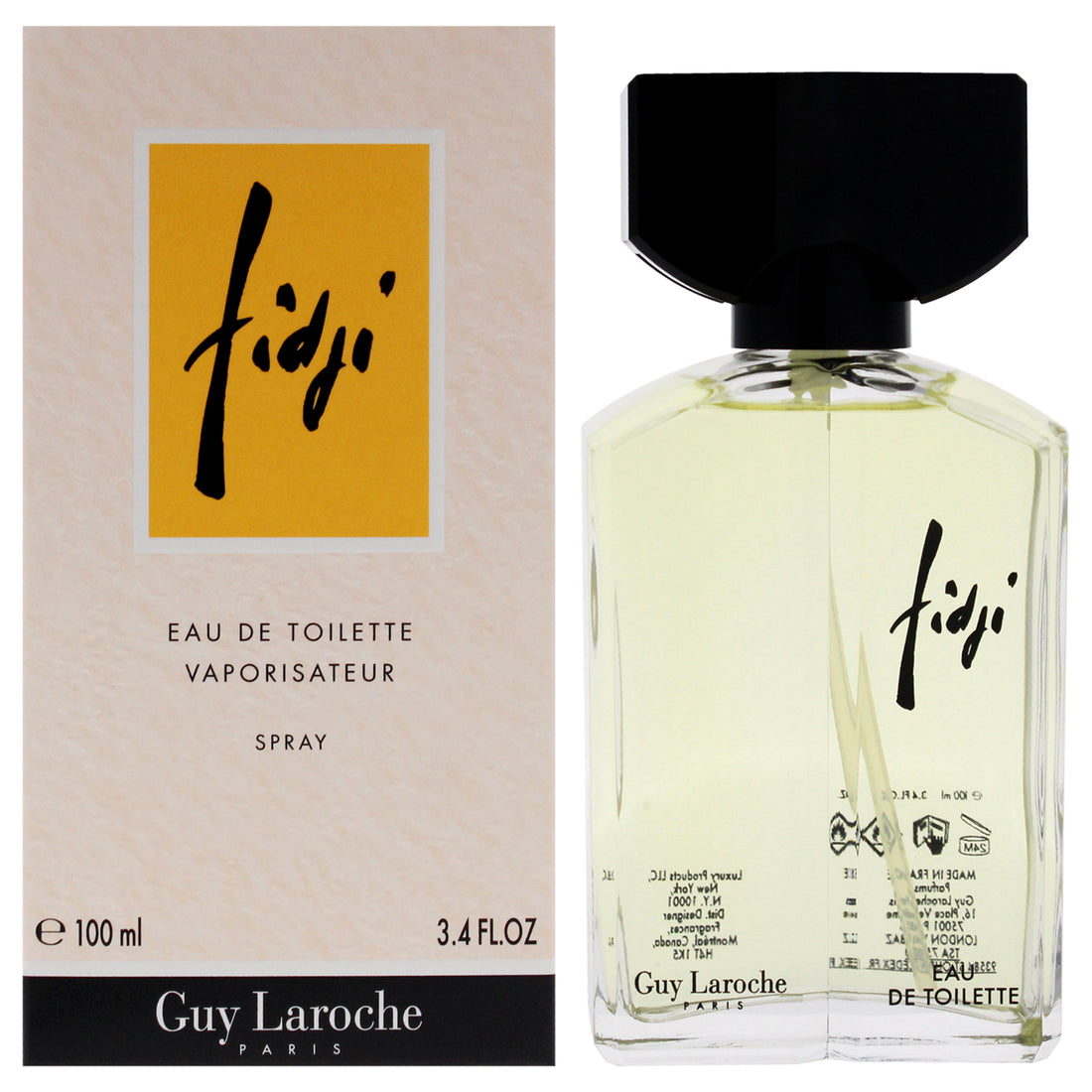 Guy Laroche Fidji Women EDT Spray