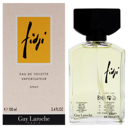 Guy Laroche Fidji Women EDT Spray