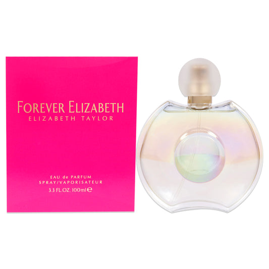 Forever Elizabeth by Elizabeth Taylor for Women 3.3 oz EDP Spray