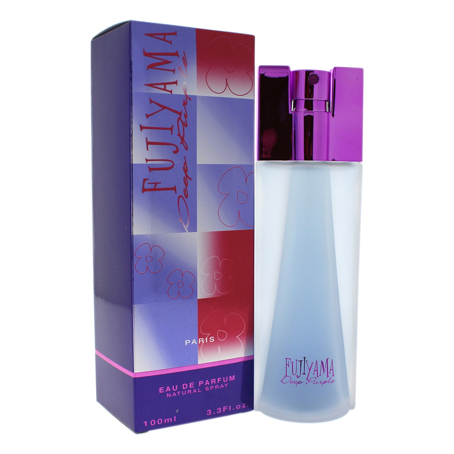 Fujiyama Deep Purple