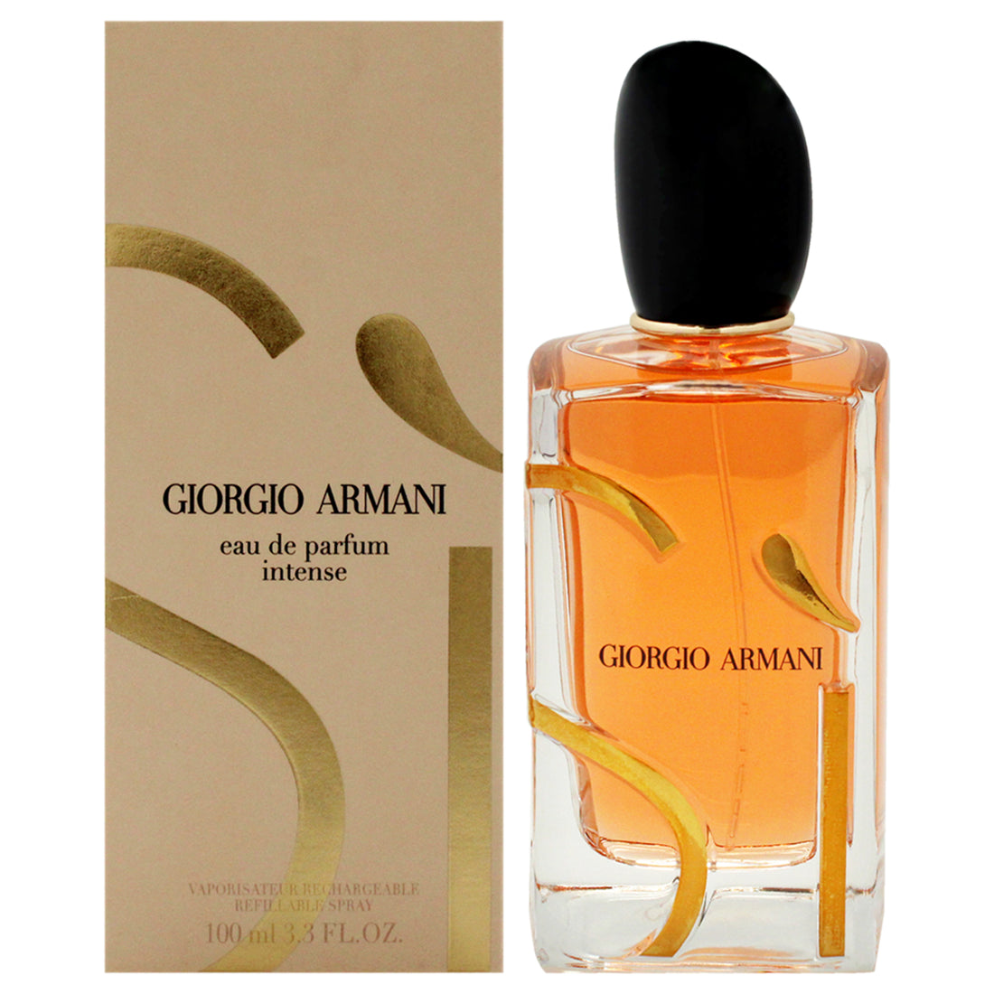 Giorgio Armani Giorgio Armani Si Intense Women EDP Spray (Refillable)