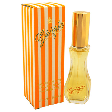 Giorgio by Giorgio Beverly Hills for Women - 1 oz EDT Spray