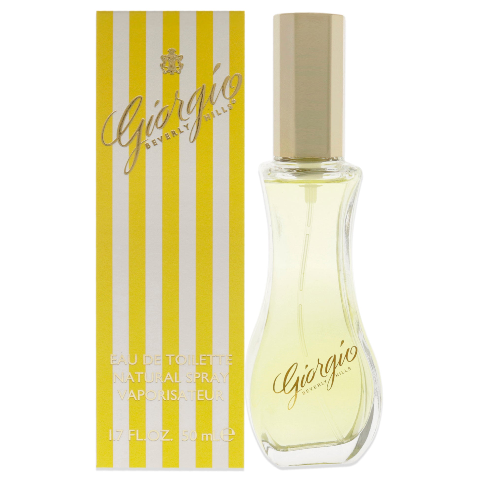 Giorgio Beverly Hills Giorgio Women EDT Spray