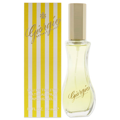 Giorgio Beverly Hills Giorgio Women EDT Spray