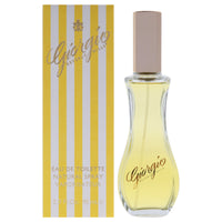 Giorgio Beverly Hills Giorgio Women EDT Spray