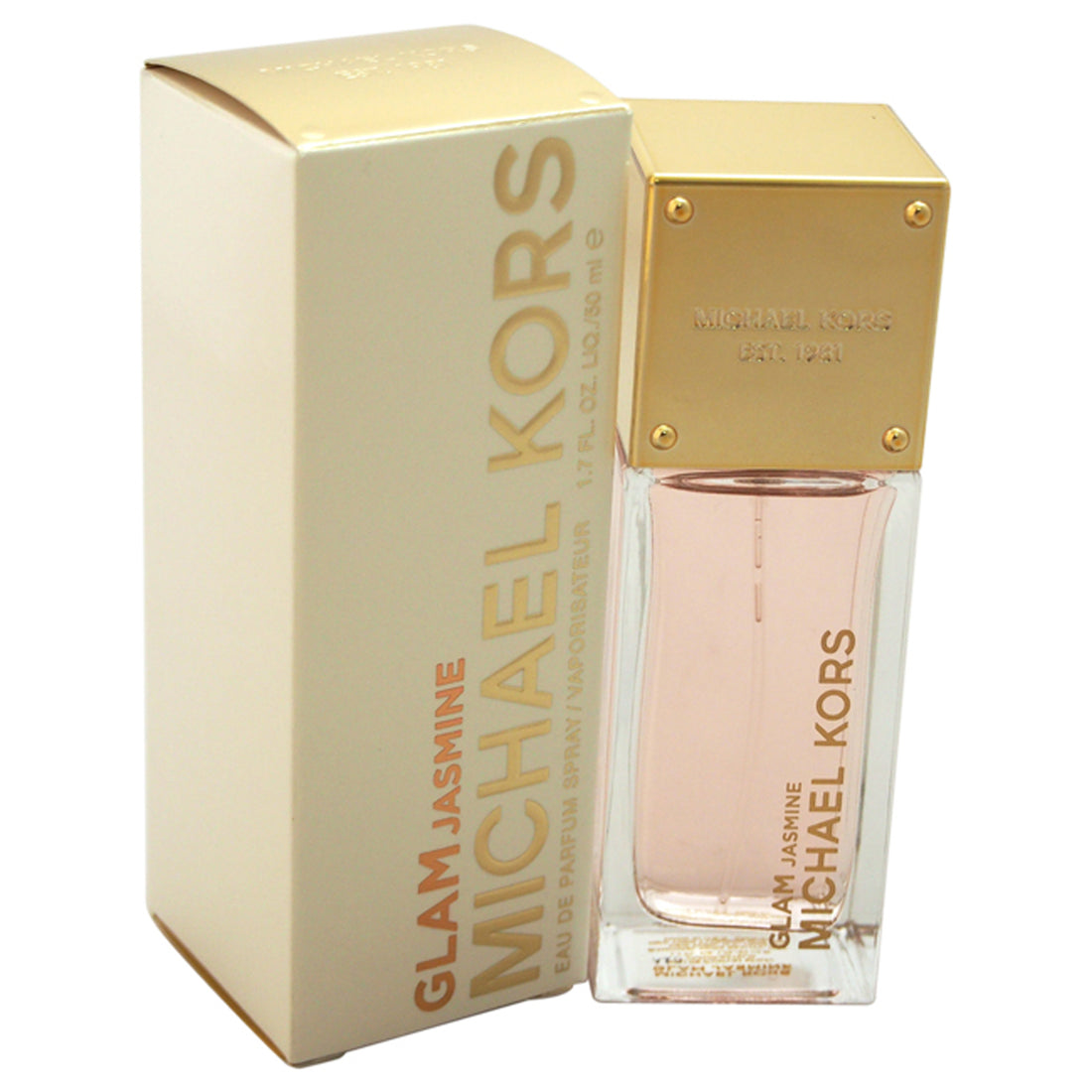 Michael Kors Glam Jasmine Women EDP Spray