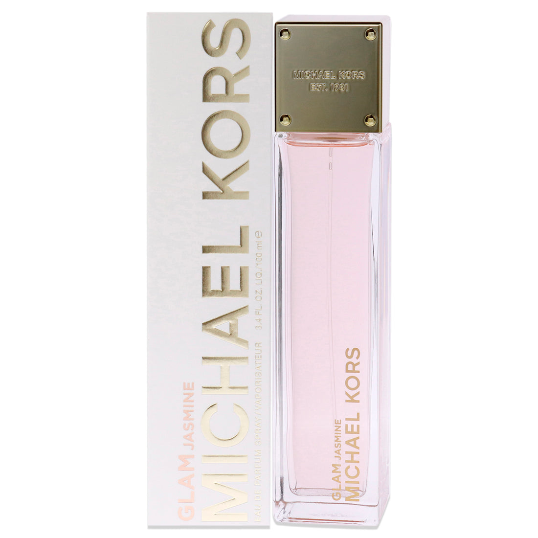 Michael Kors Glam Jasmine Women EDP Spray