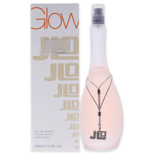 Glow by Jennifer Lopez for Women 3.4 oz EDT Spray
