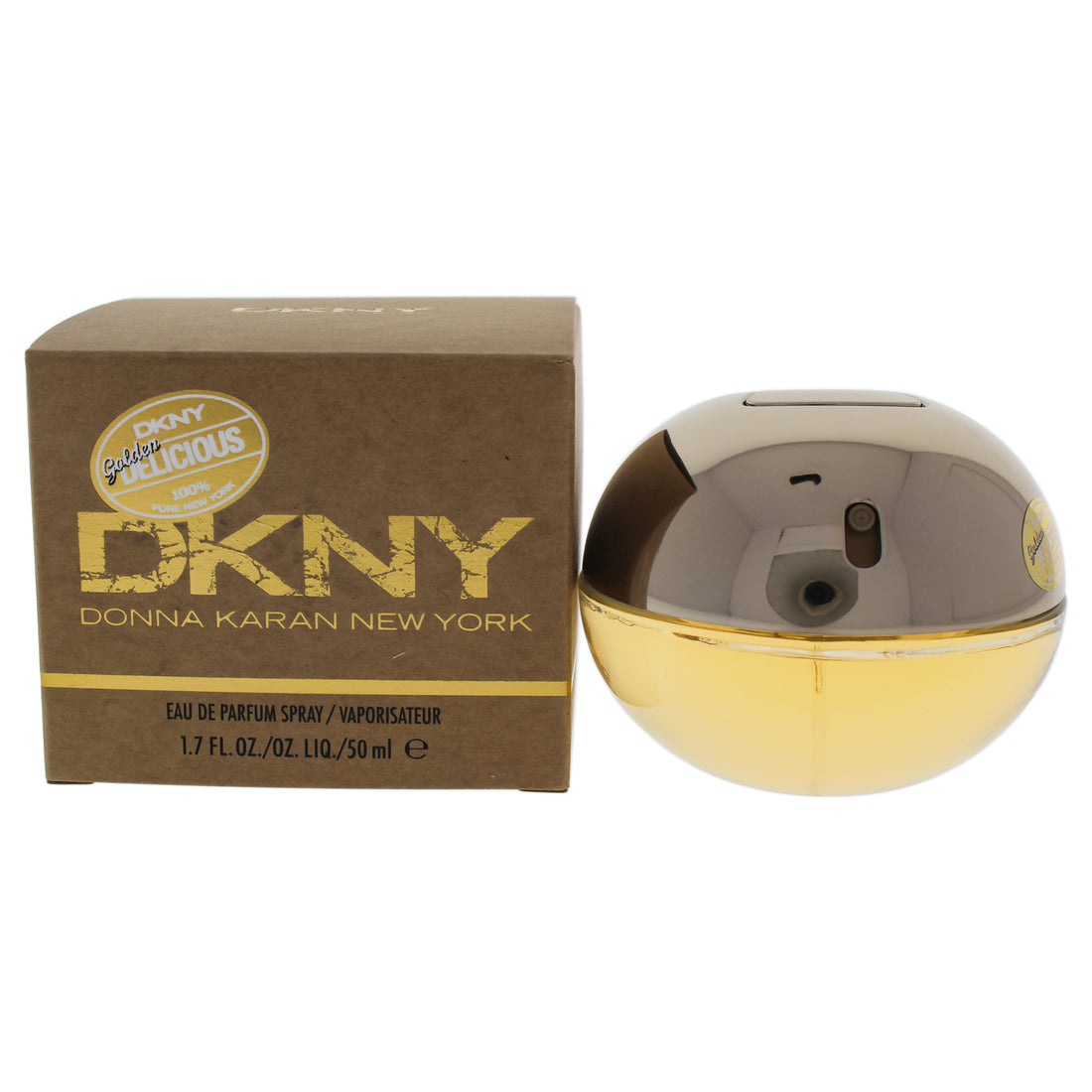 Donna Karan Golden Delicious Women EDP Spray