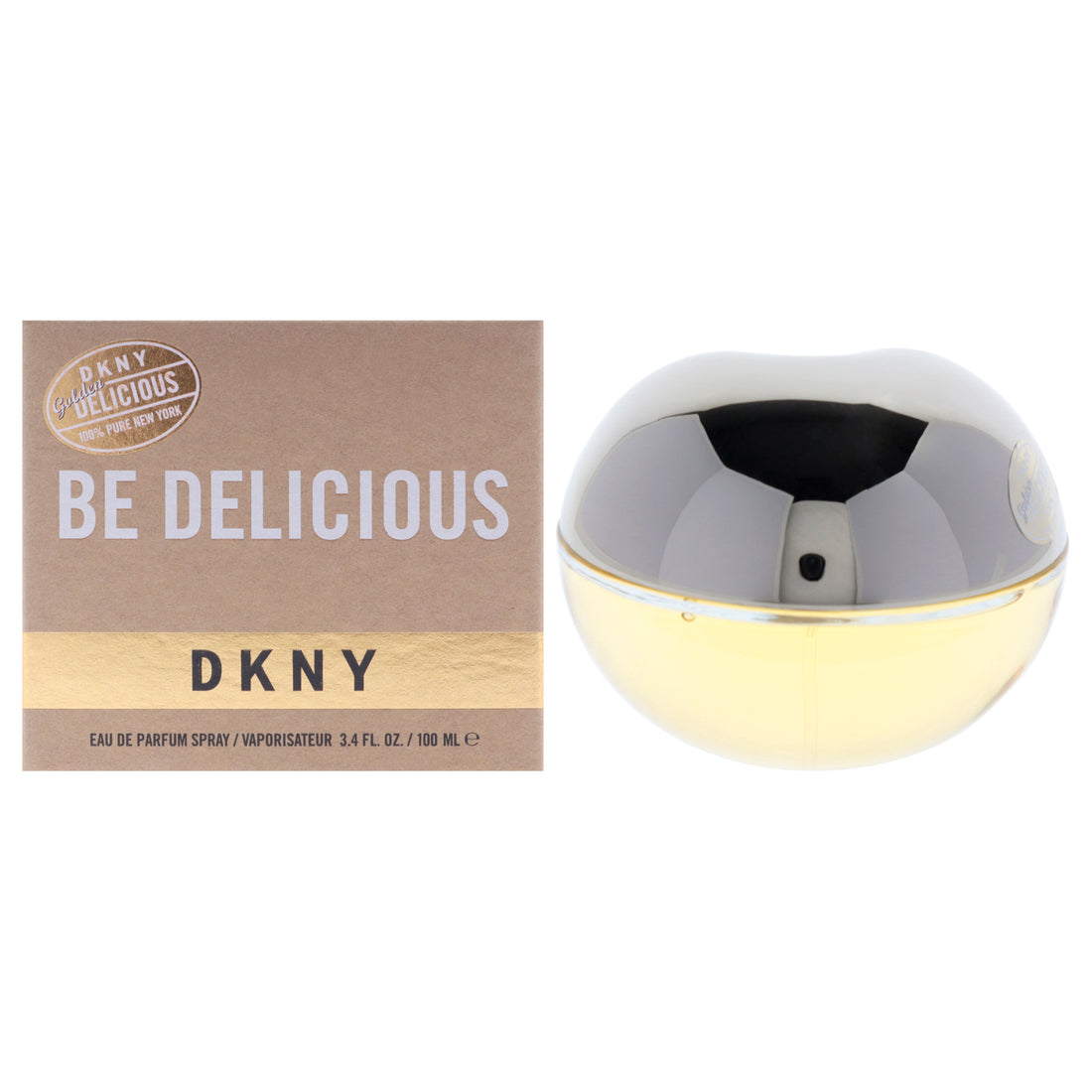 Donna Karan Golden Delicious Women EDP Spray