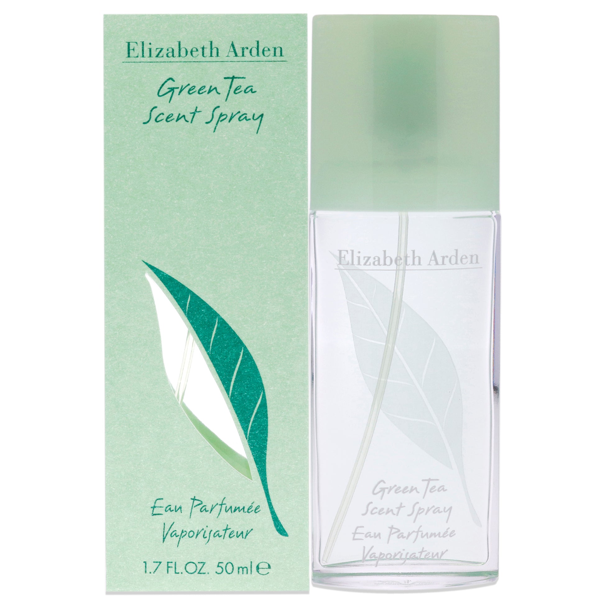 Elizabeth Arden Green Tea Women Scent Spray