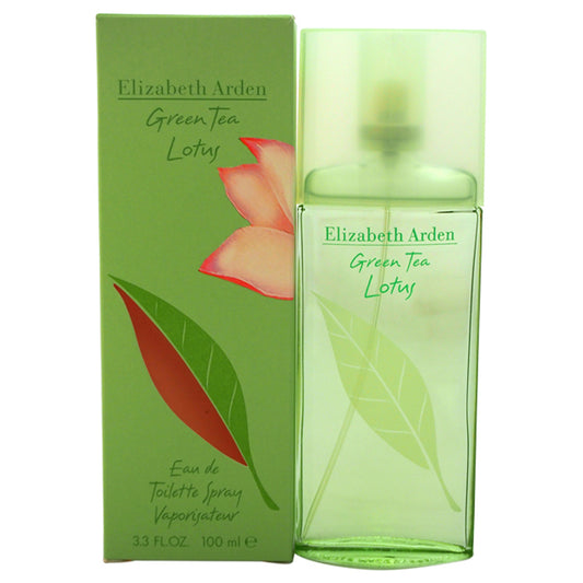 Green Tea Lotus EDT Spray