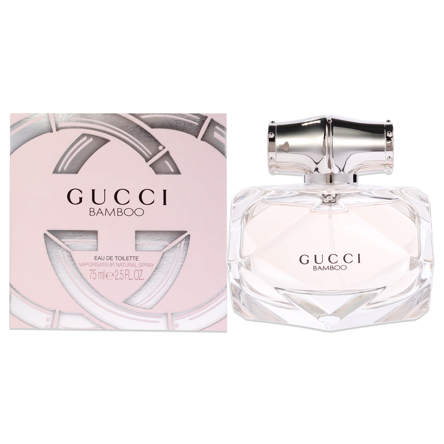 Gucci Gucci Bamboo Women EDT Spray