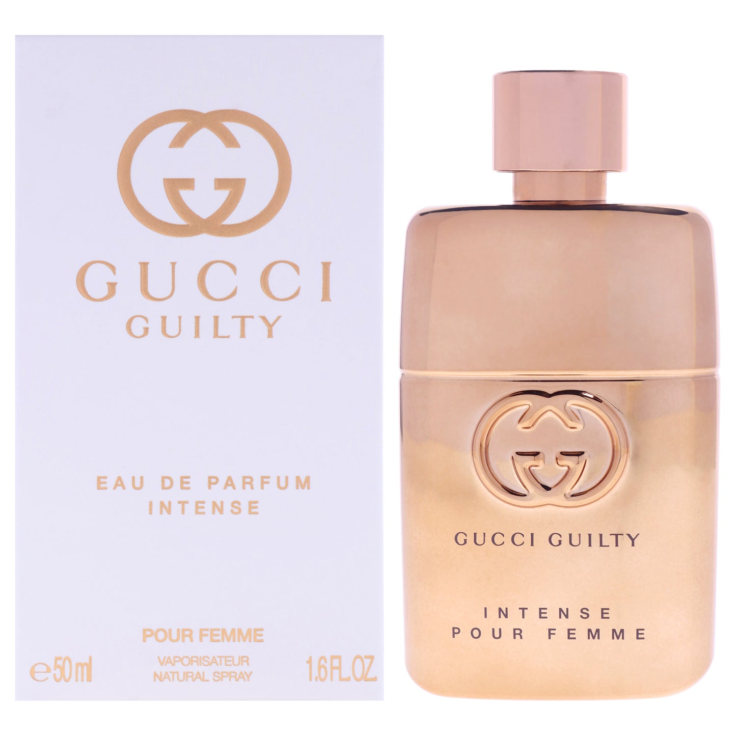 Gucci Guilty Intense EDP Spray