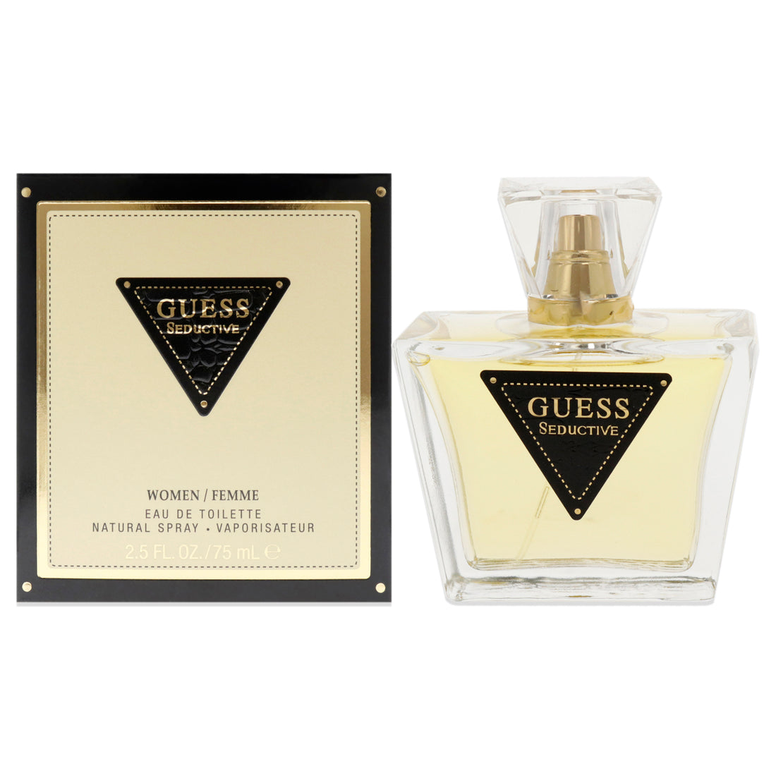 Guess Seductive by Guess for Women 2.5 oz EDT Spray