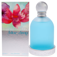 J. Del Pozo Halloween Blue Drop Women EDT Spray
