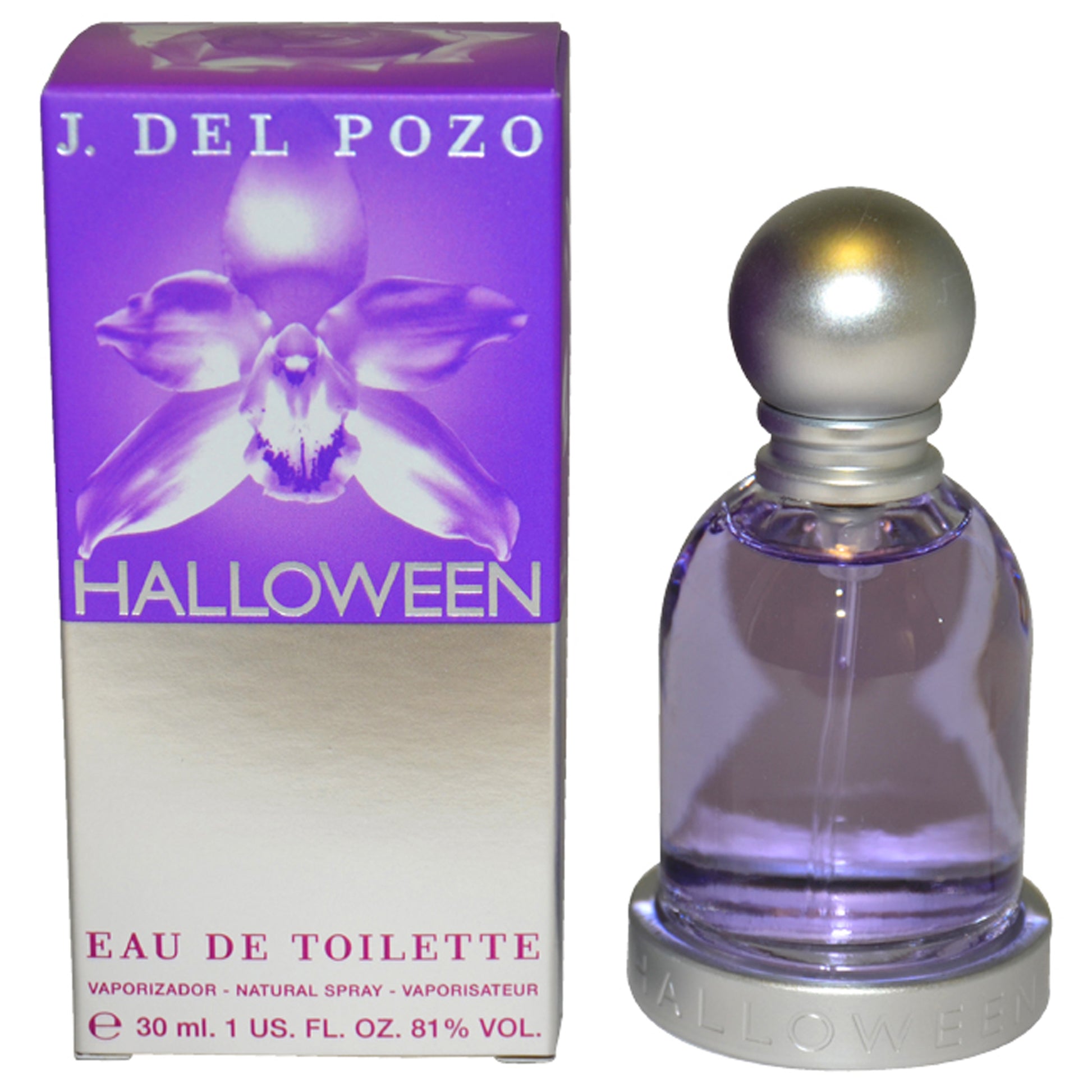 J. Del Pozo Halloween Women EDT Spray