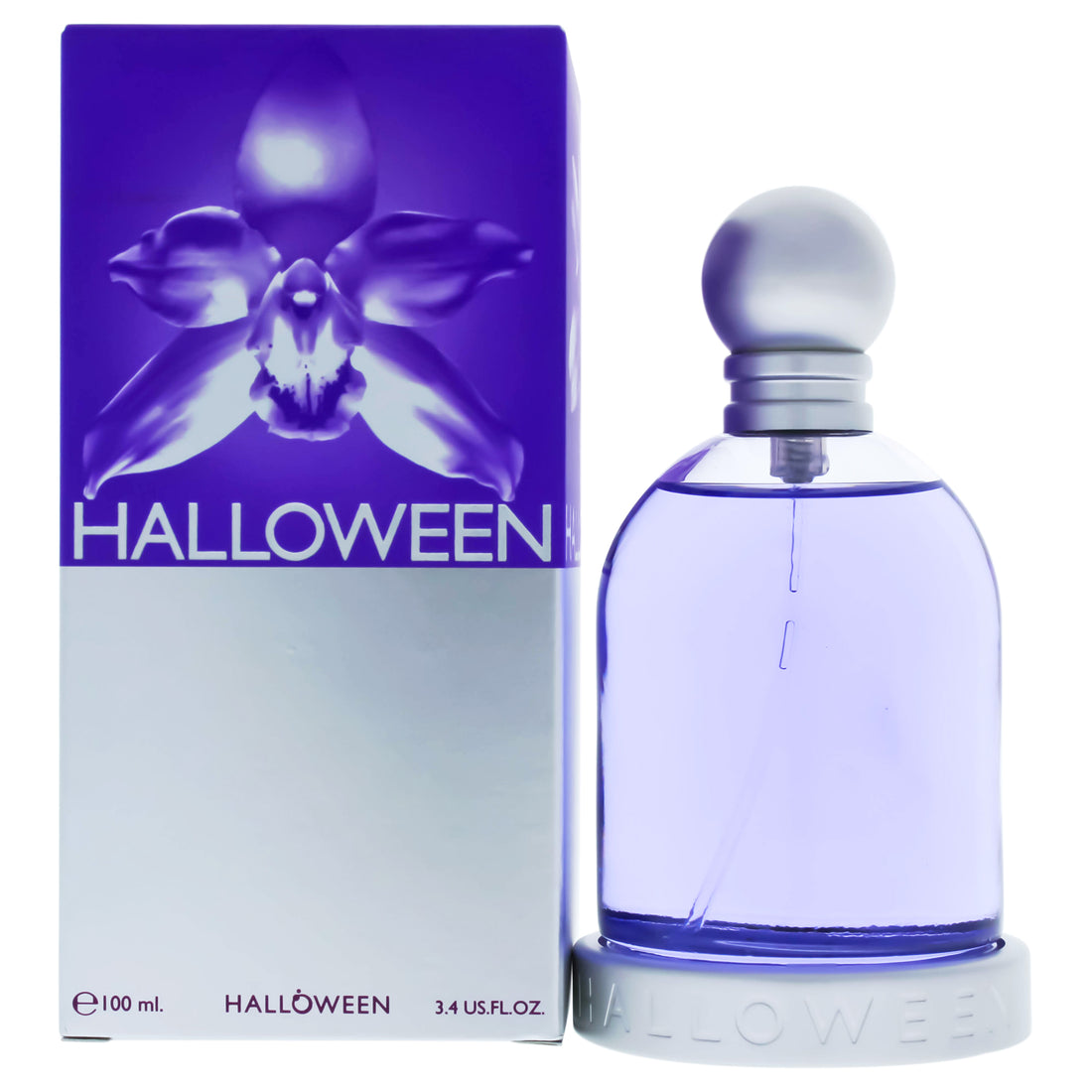 Halloween by J. Del Pozo for Women 3.4 oz EDT Spray