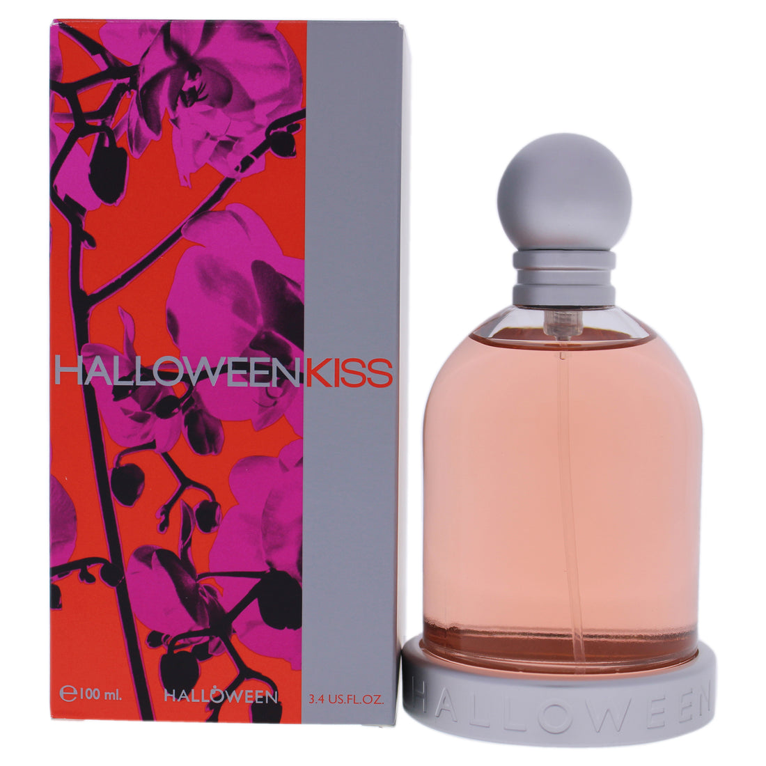 Halloween Kiss by J. Del Pozo for Women 3.4 oz EDT Spray