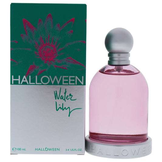 Halloween Water Lily