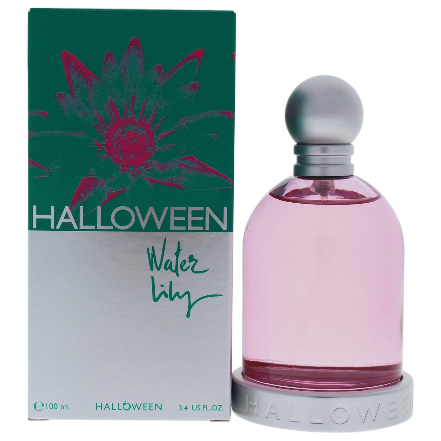 Halloween Water Lily