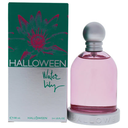 Halloween Water Lily