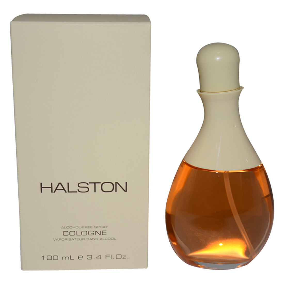 Halston by Halston for Women 3.4 oz Cologne Spray