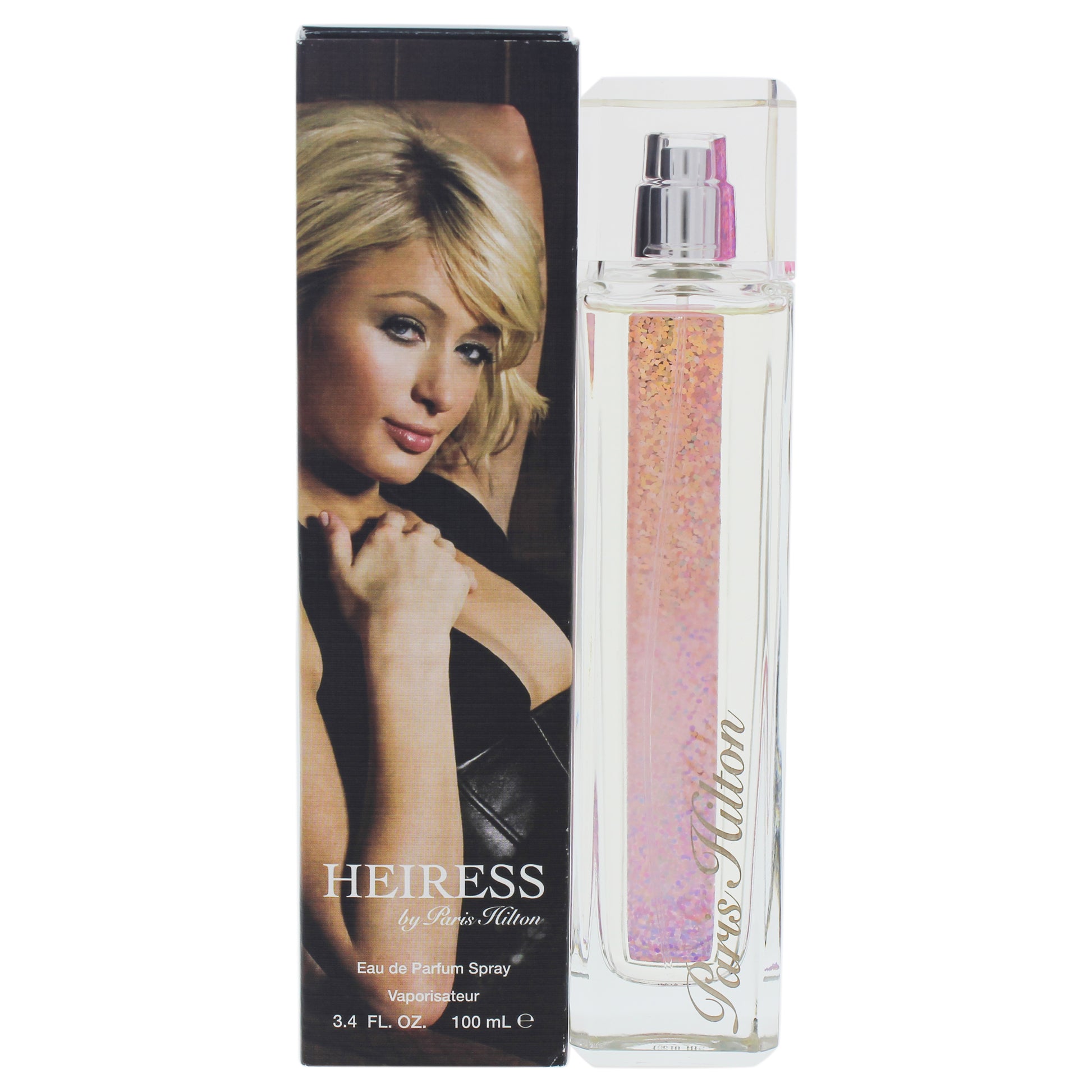 Paris Hilton Heiress Women EDP Spray