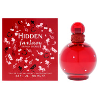 Britney Spears Hidden Fantasy Women EDP Spray