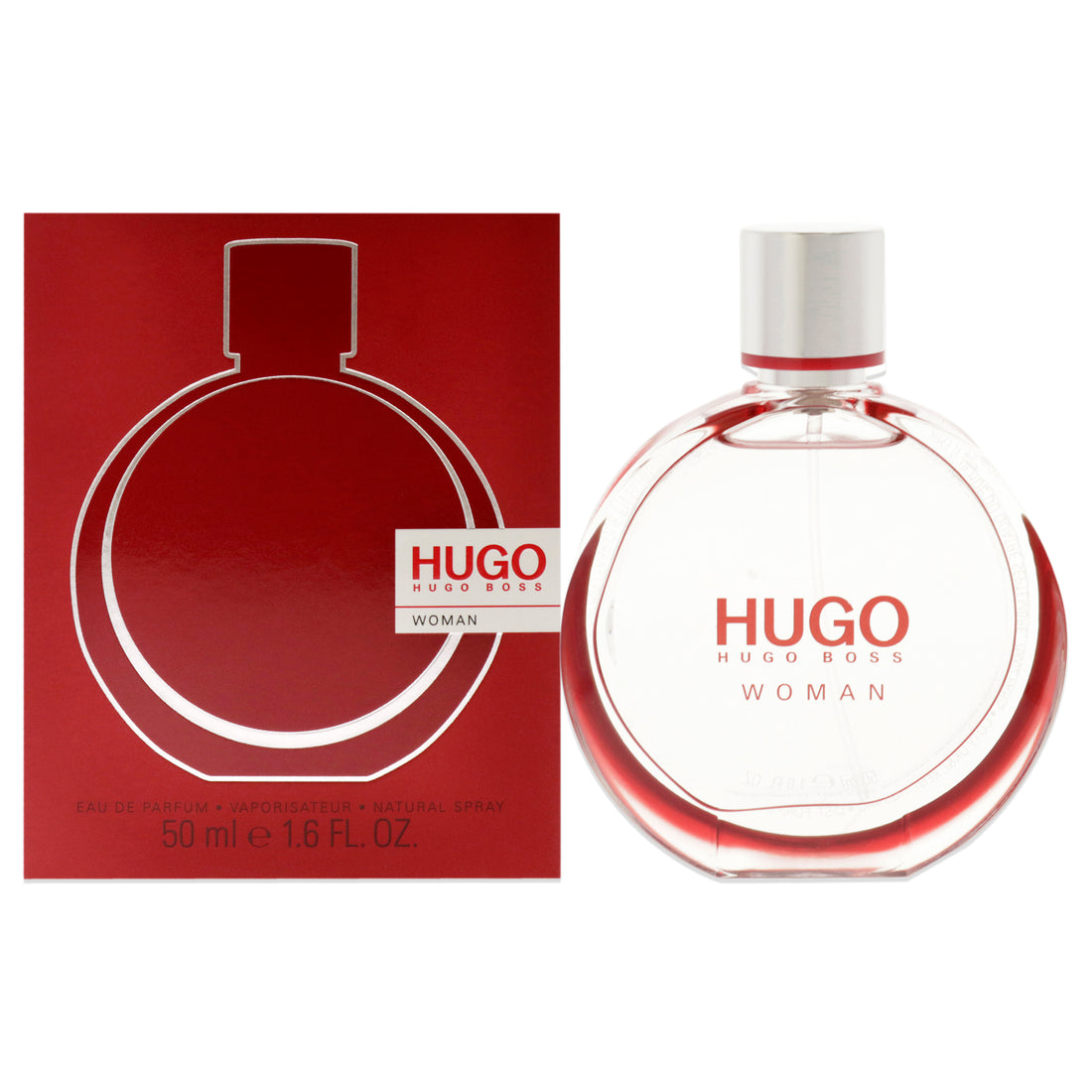 Hugo by Hugo Boss for Women 1.6 oz EDP Spray